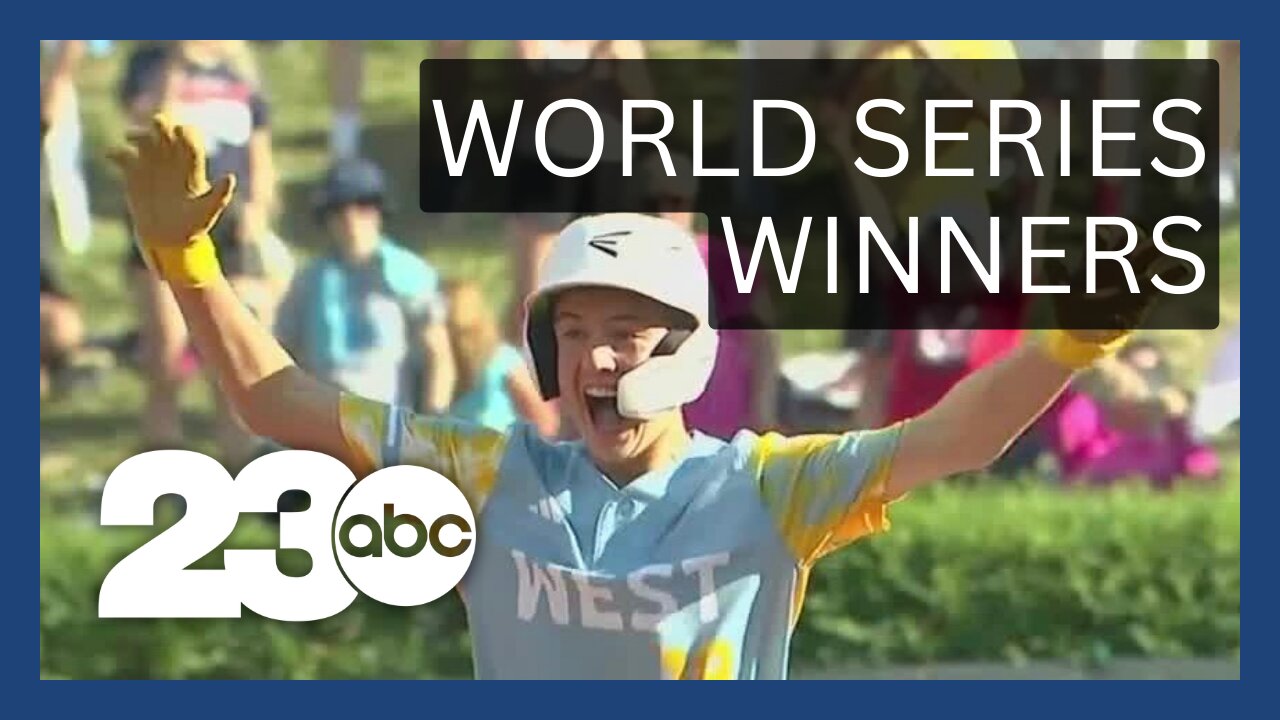 Little League World Series winners welcomed home