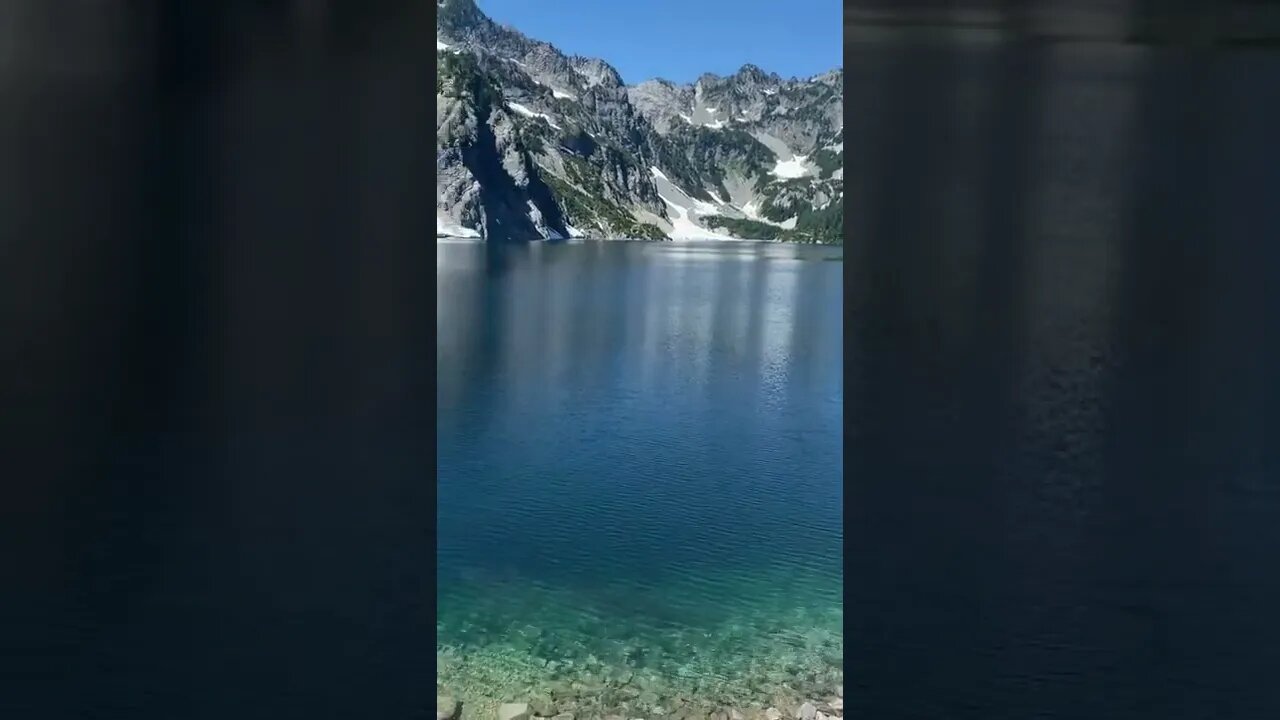 Washington Lake Hikes tiktok ambeerroseee