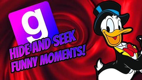 Gmod Hide and Seek Funny Moments! Jokers story!