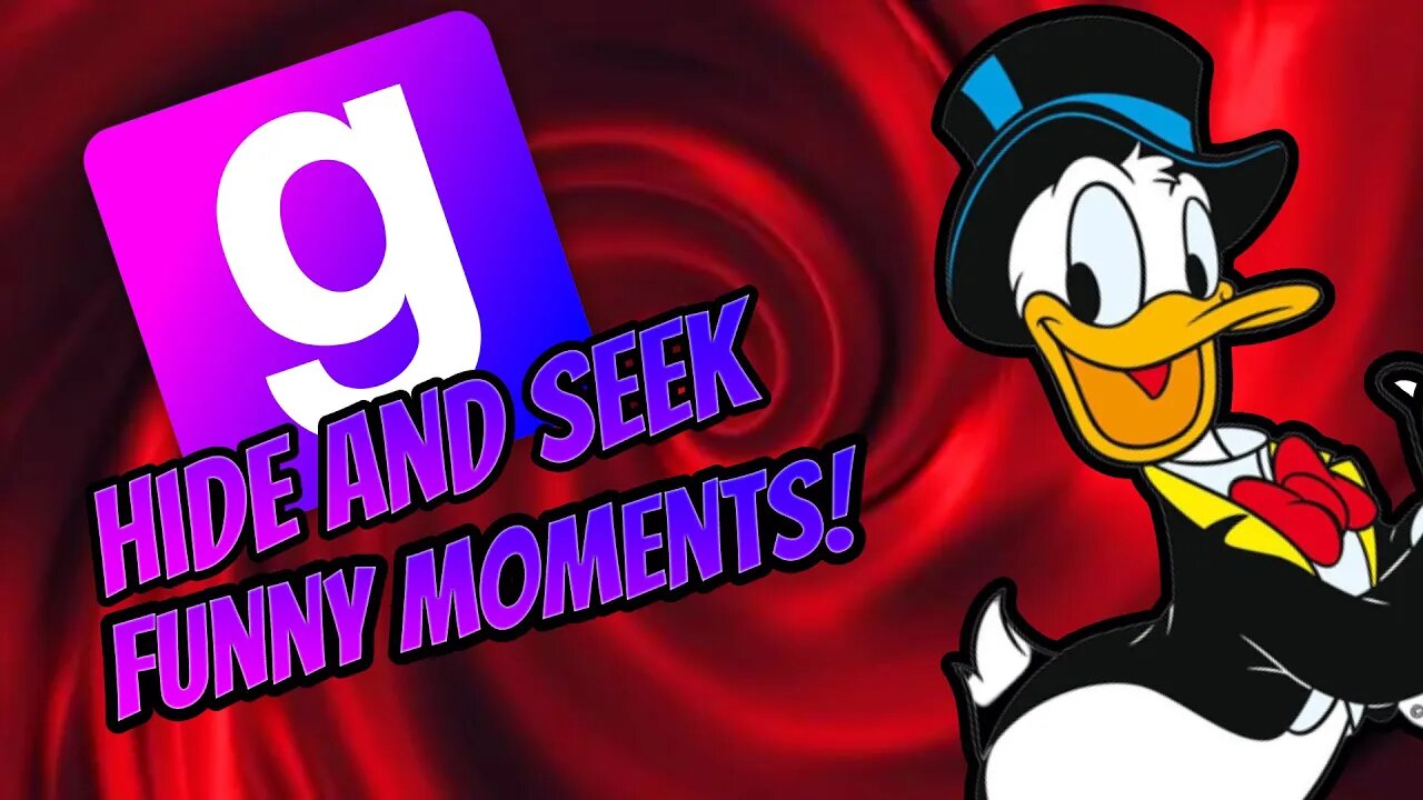 Gmod Hide and Seek Funny Moments! Jokers story!
