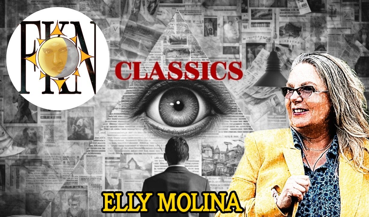 FKN Classics 2022: Psi Kids - Remote Viewing, Telepathy, & Telekinesis | Elly Molina