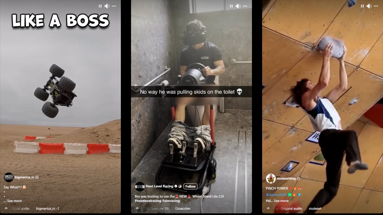 Like a BOSS
