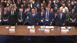 UFO Disclosure 2024- US Congress Hearing