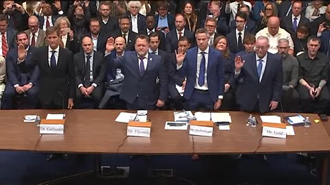 UFO Disclosure 2024- US Congress Hearing