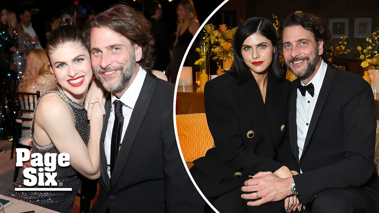 Alexandra Daddario is pregnant, expecting rainbow baby with husband Andrew Form after 'painful' loss
