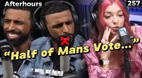 Myron Can't Believe Panels Low IQ Response! - Proves Intentions