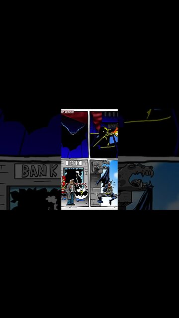 Batman Problemas Com A Capa