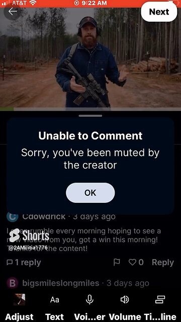 Suprize muther fucker