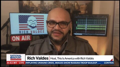 Valdes On Biden’s Negative Polling & Brandon Wins The Super Bowl?