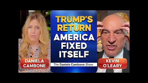 Kevin O’Leary: “Trump Win Will Rock Canada, Trudeau Is an ‘Unwanted Mouse’ in the Kitchen’”