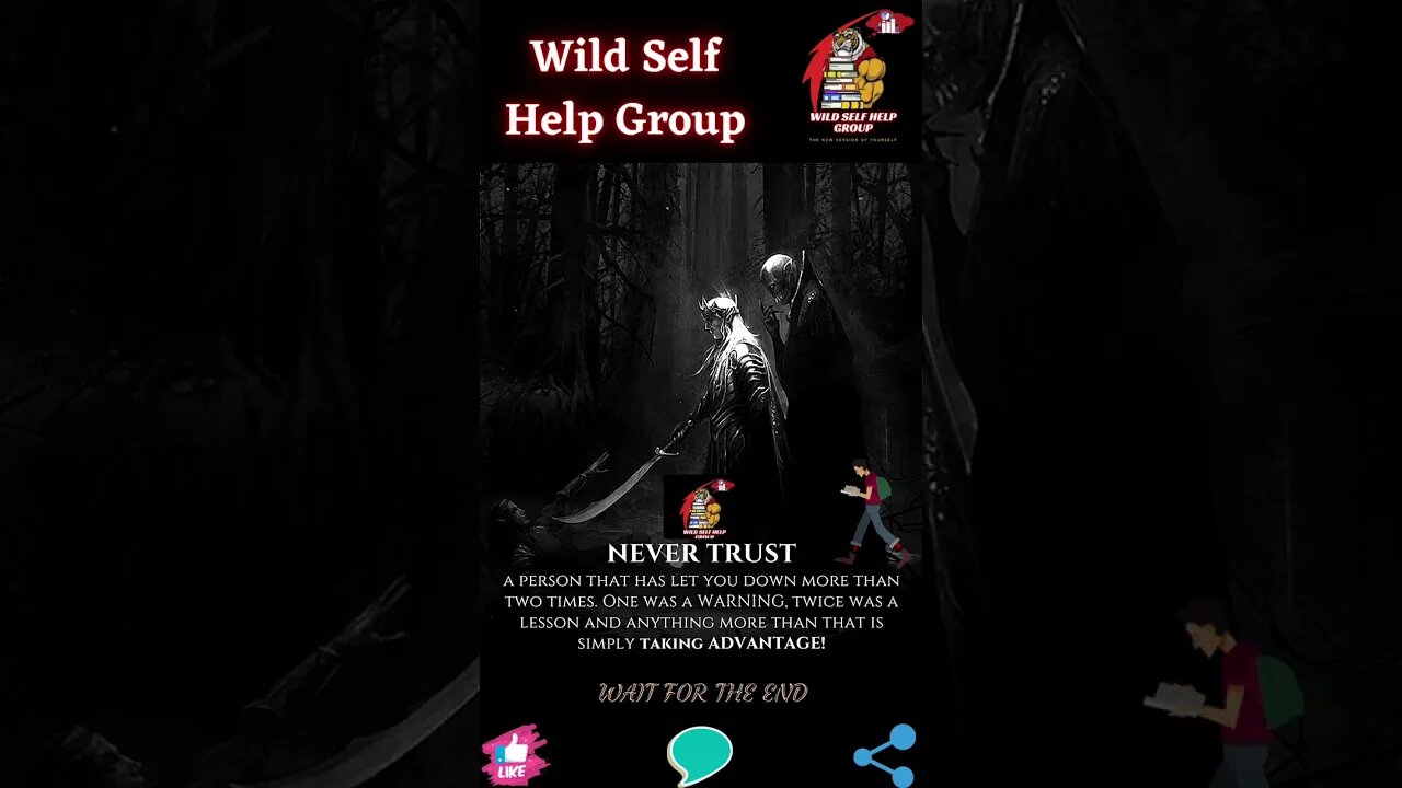 🔥Why you should never trust anyone blindly🔥#shorts🔥#wildselfhelpgroup🔥21 Novemeber 2022🔥