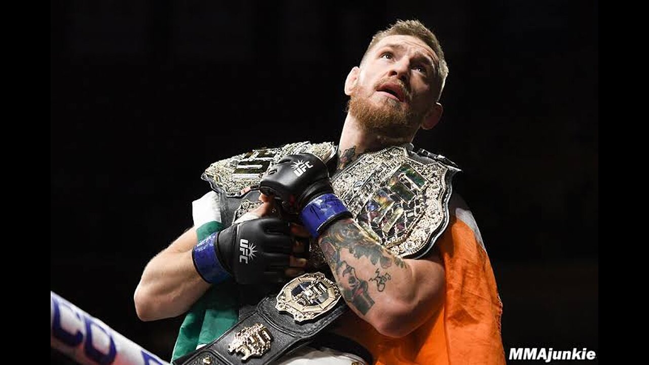 Conor McGregor crazy thrilling edit 🔥