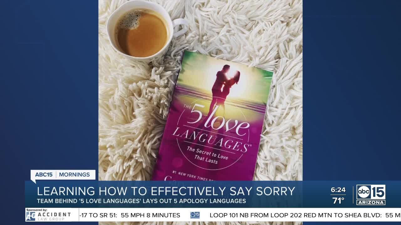 The BULLetin Board: How to effectively say sorry