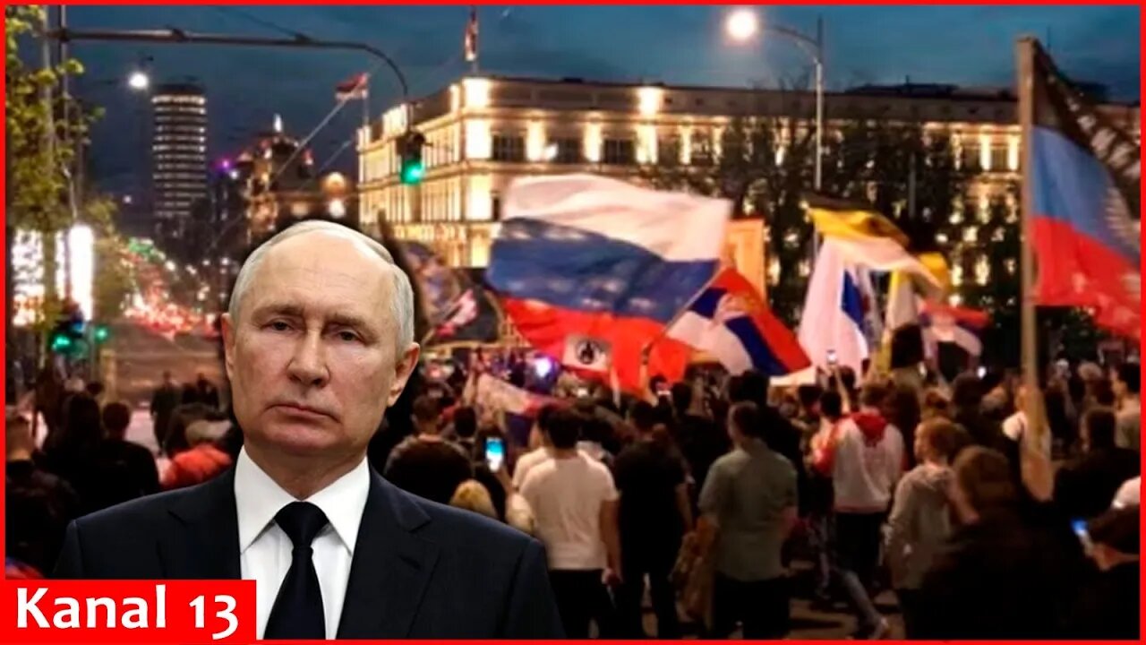 Angry Russians against Putin -Ukraine’s offensive in Kursk left Putin in a desperate position