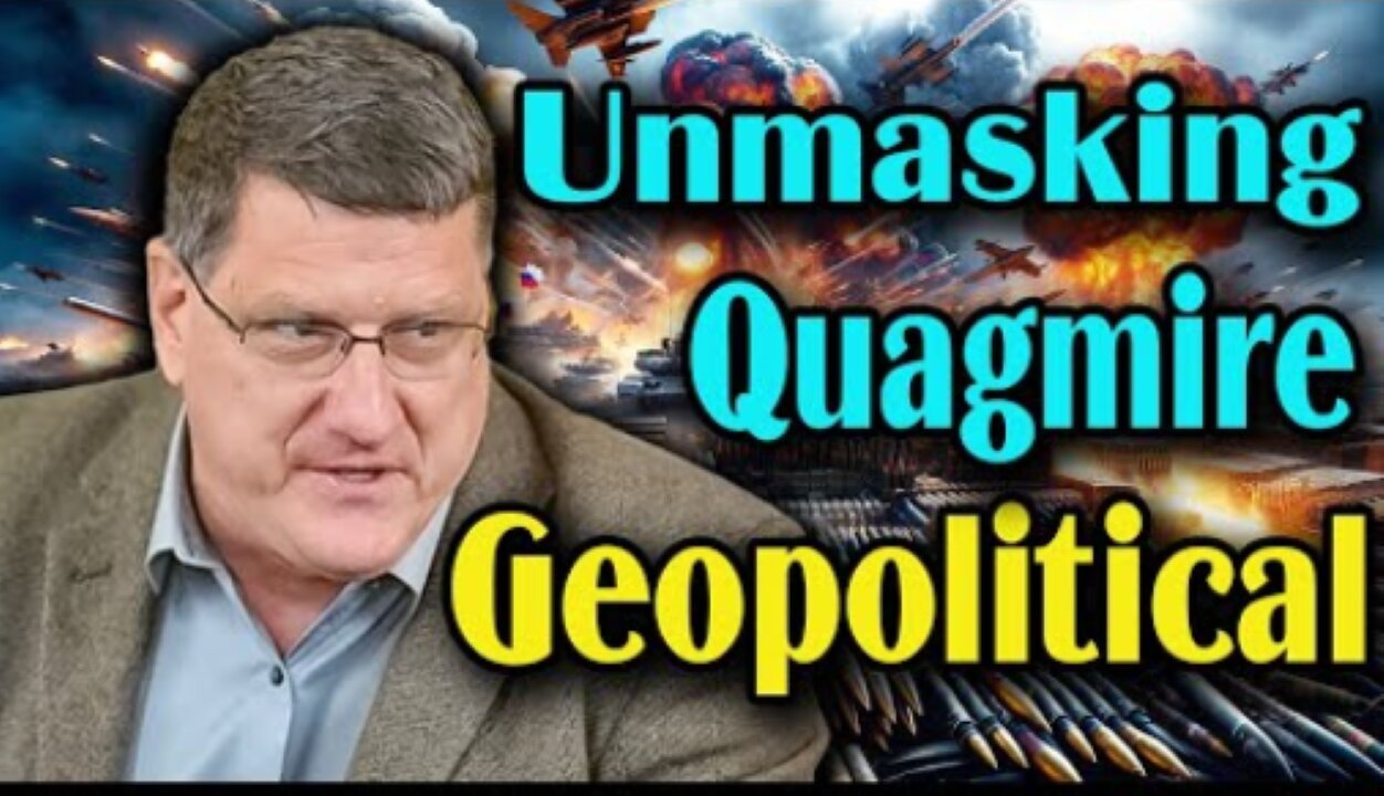 Scott Ritter: Russia may decide that Ukraine loses sovereignty over Odessa and the Black Sea