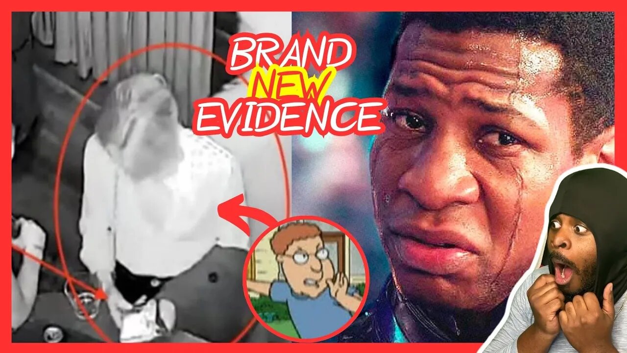 NEW EVIDENCE Suggest Jonathan Majors Is INNOCENT?! | atraes Reacts!