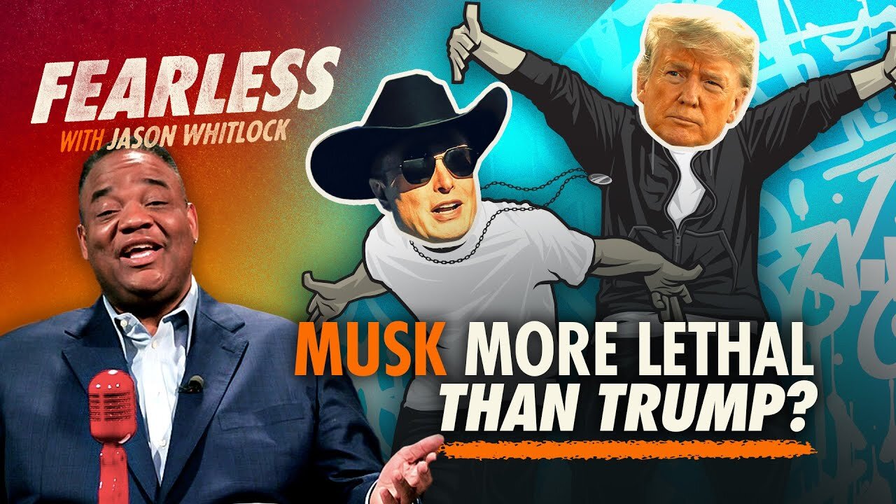 Elon Musk: The Poison Pill More Lethal than Trump | Ilhan Omar Hates Herself, God & America