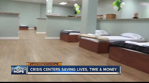 State leaders hope two crisis centers in Valley will save lives, time, dollars