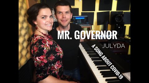 Mr. Governor - A Song about COVID-19