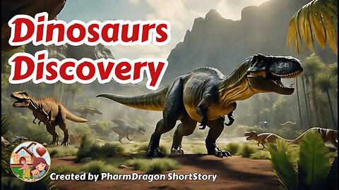 Dinosaurs Discovery - The Fascinating History