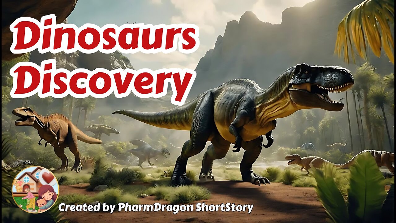 Dinosaurs Discovery - The Fascinating History