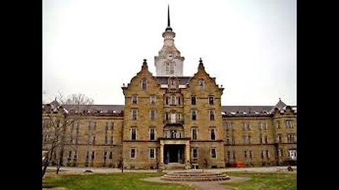 GOING TO THE TRANS-ALLEGHENY ASYLUM PART 1 IN WESTON WVA