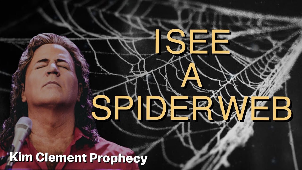 Kim Clement Prophecy - I See A Spider Web | Prophetic Rewind | House Of Destiny Network