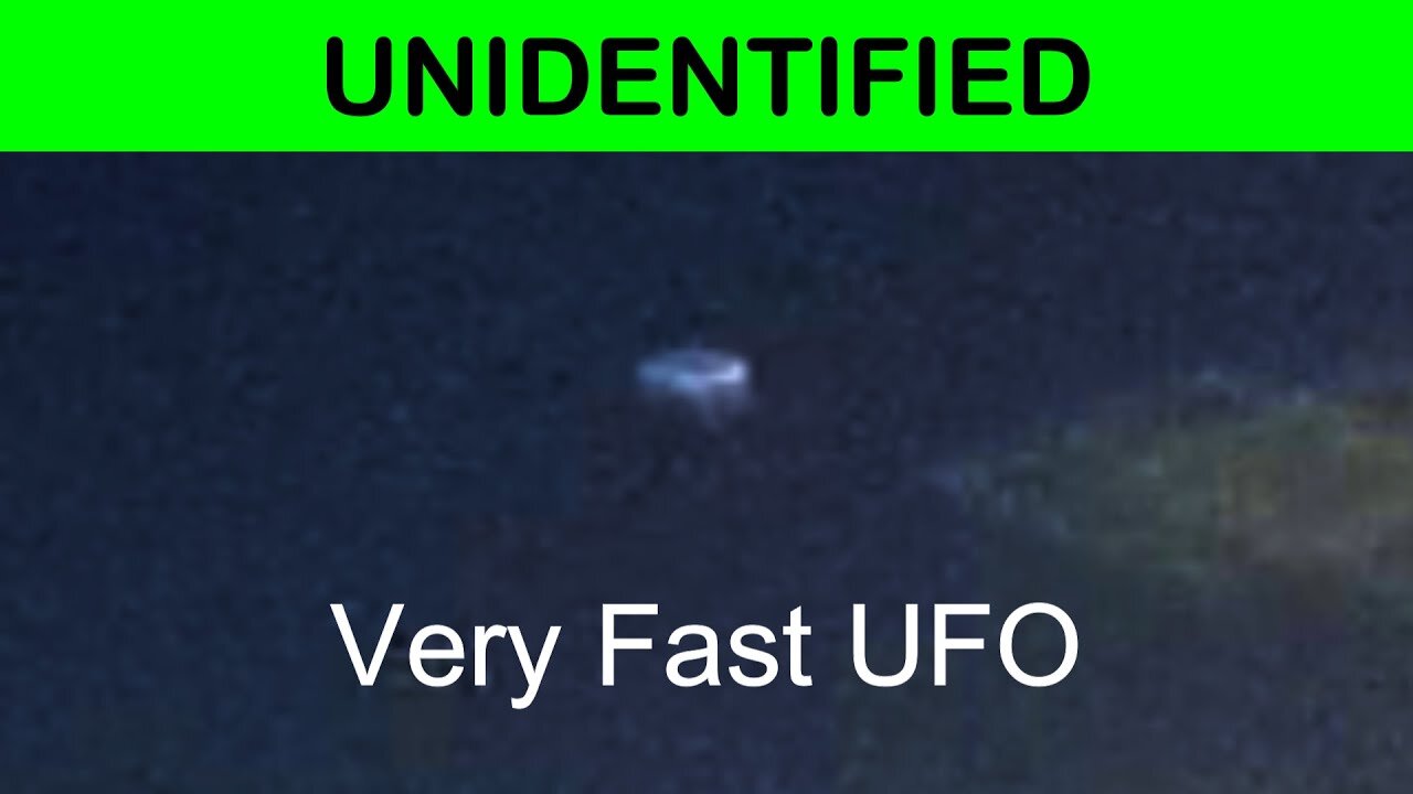 UAP - 3/06/2024 Very Fast UFO - Queensland Australia - UFO UAP Sighting