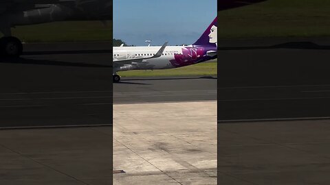 Hawaiian A321neo