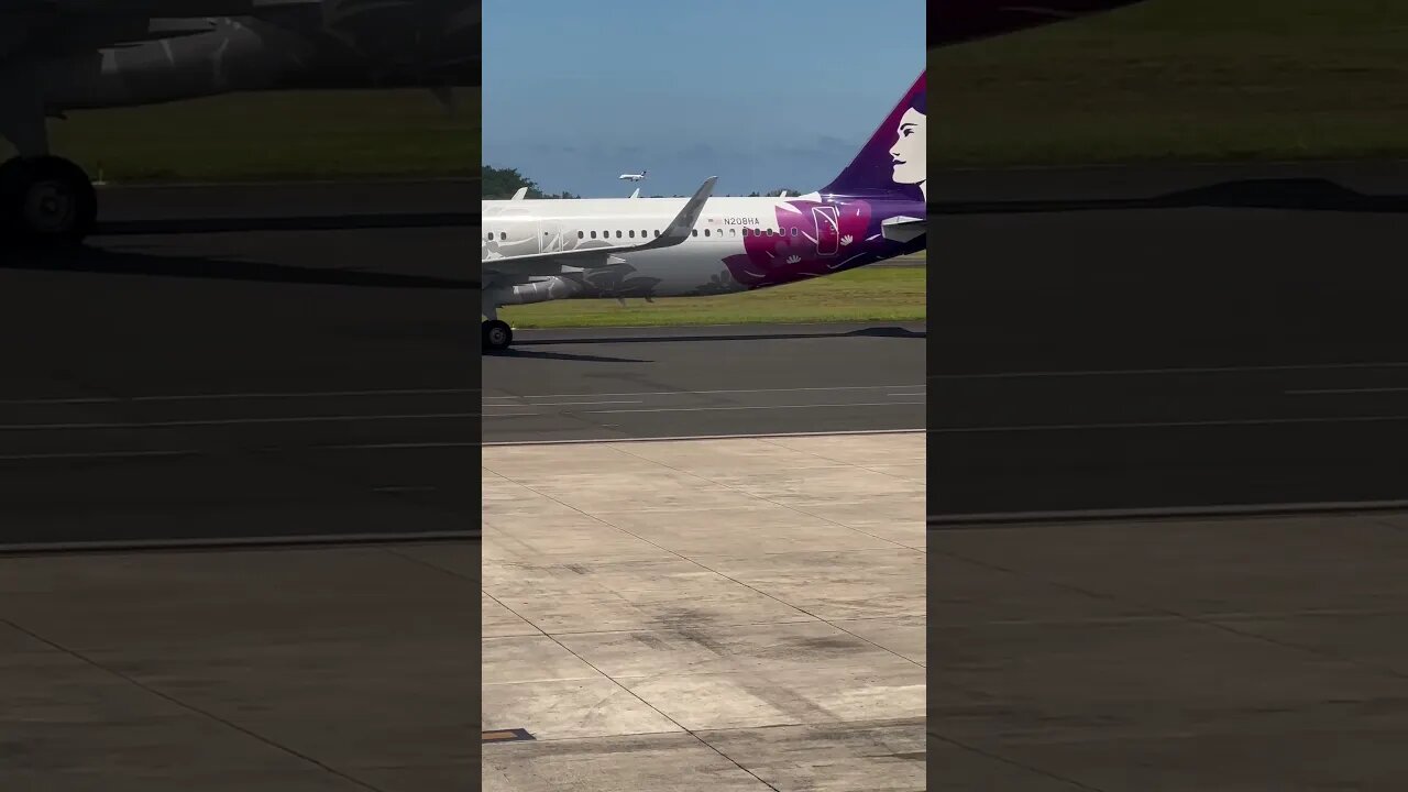 Hawaiian A321neo
