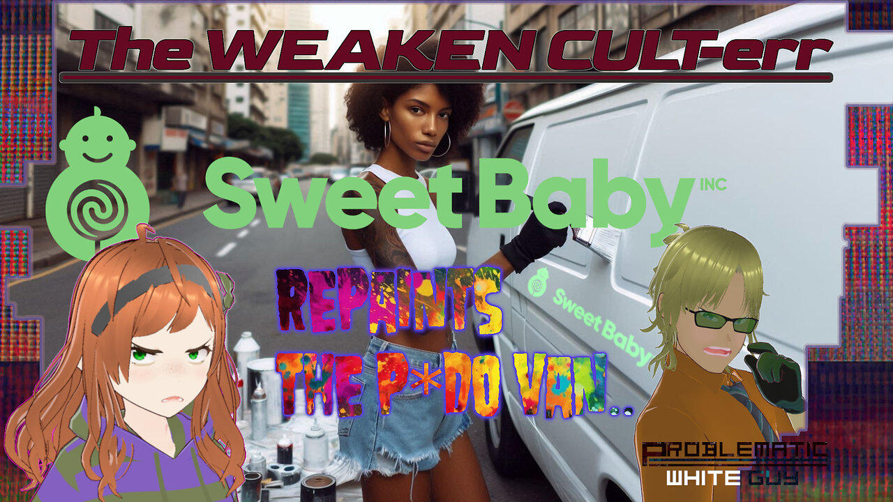 Sweet baby Inc: Gone or Just Hiding? Concord is back??! | CULT-ure WEAK