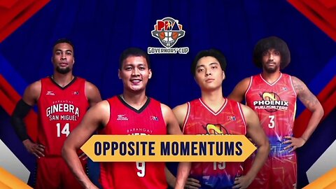 Brgy. Ginebra vs Phoenix [September 6, 2024]