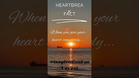 Heartbreak Facts 💔 #shorts #facts #career #physcologyfacts