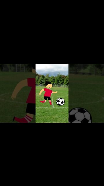 shorts shortsbetter boy play skills and goals best animated football playground games player moments