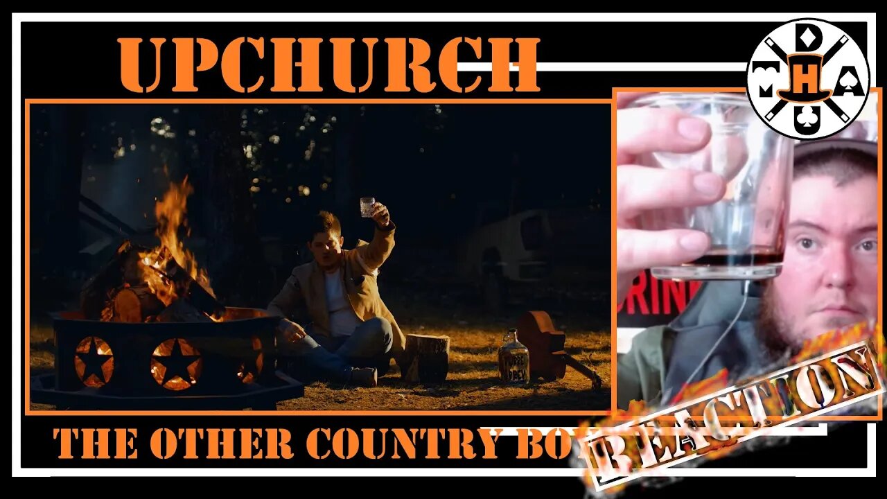 Is Hickory Getting Sober? Upchurch "The Other Country Boy" (OFFICIAL REACTION) Drunk Magician Reacts