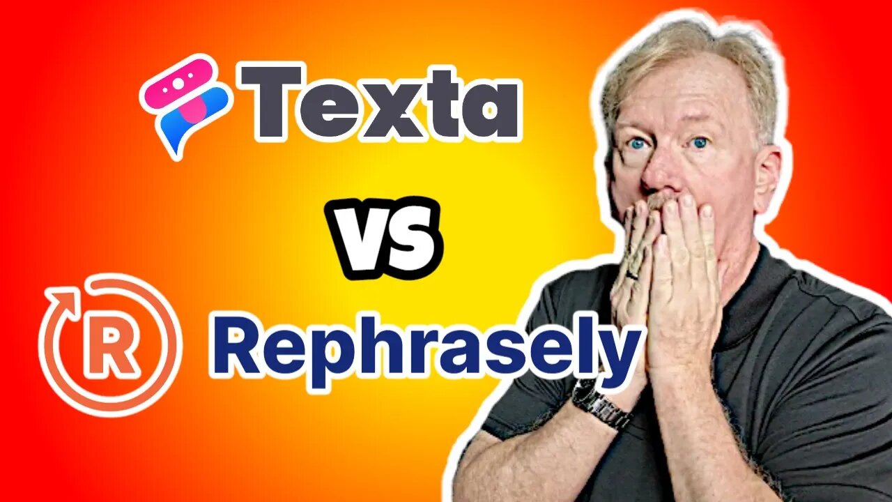 Texta AI vs Rephrasely AI - Which AI Content Creator Is Best?