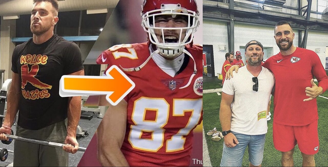 The Dynamic Duo: Kelce and Mahomes Take the Field Together