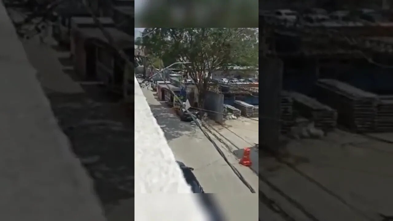 Tarcísio sofre atentado em Parisópolis