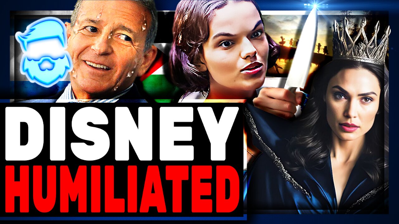 Snow White Backlash GOES NUCLEAR As Rachael Zegler ATTACKS Gal Gadot & Disney Faces MASSIVE Boycott!