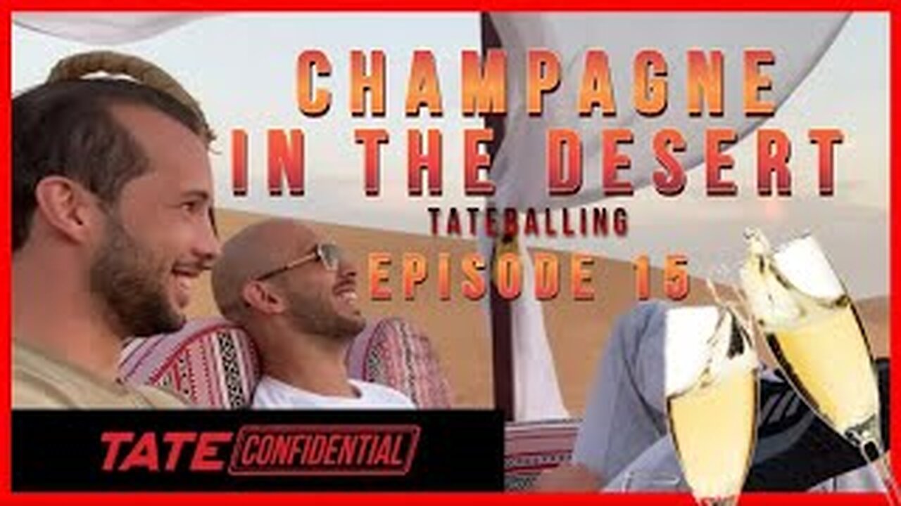 *DELETED* ANDREW TATE CONFIDENTIAL | EPISODE 15