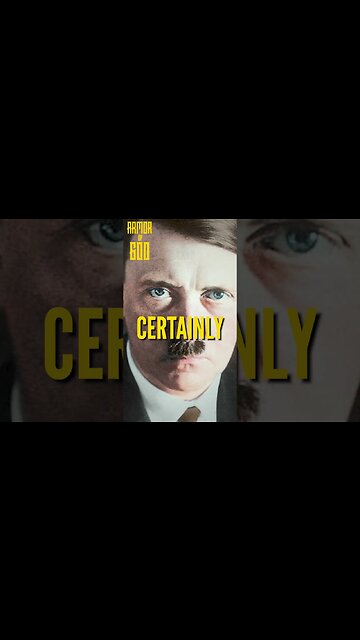 The Pope's Failed Exorcism on Hitler