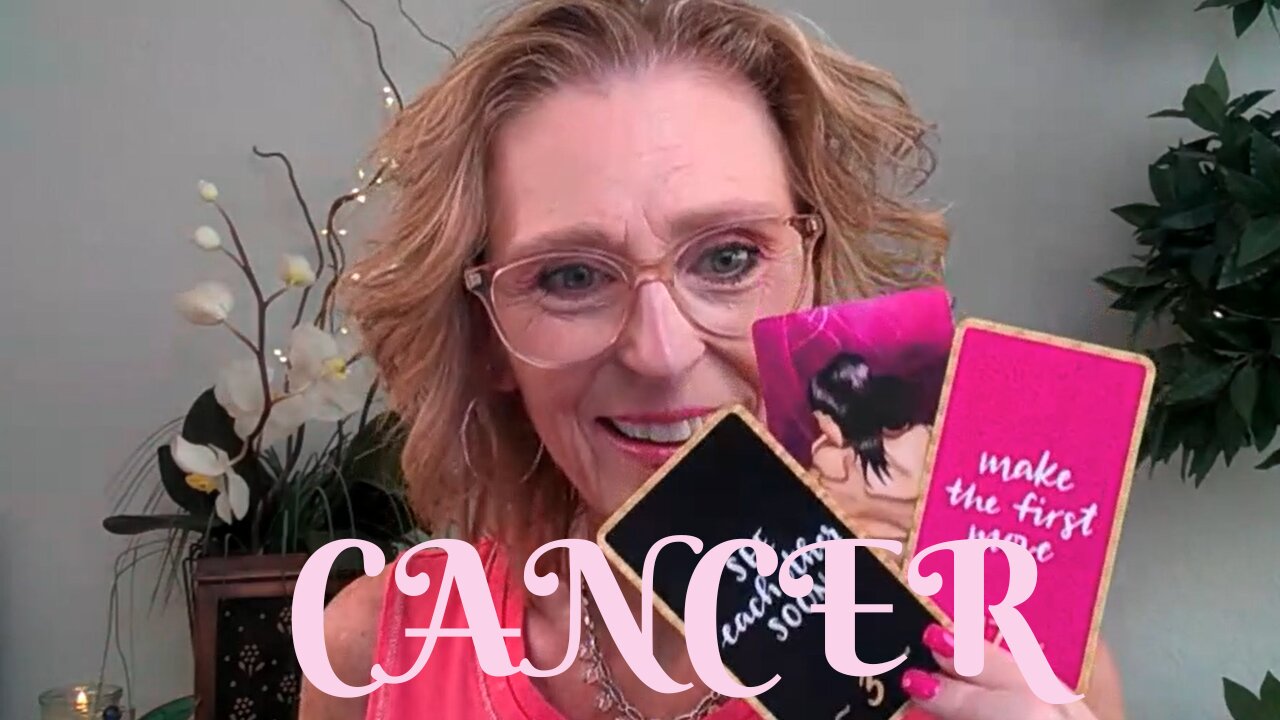 CANCER ♋💖I LOVE YOU!😮💖JUST PLEASE DON'T BREAK MY HEART💖CANCER LOVE TAROT💝