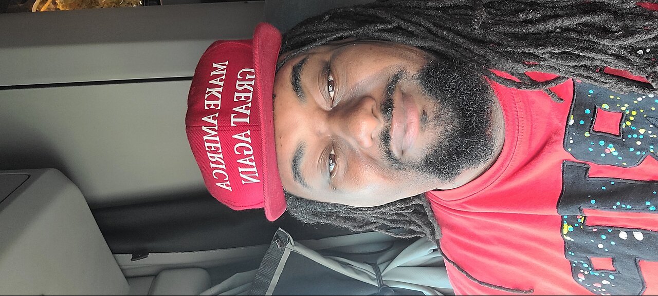 I'm still on the Trump Train