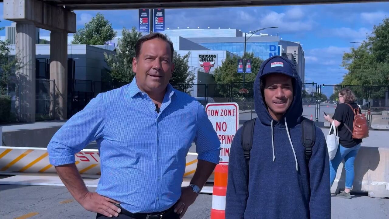DNC Is More Secure Than U.S. Border: Venezuelan Migrant Denied Entry Into The DNC Due To Lack Of ID