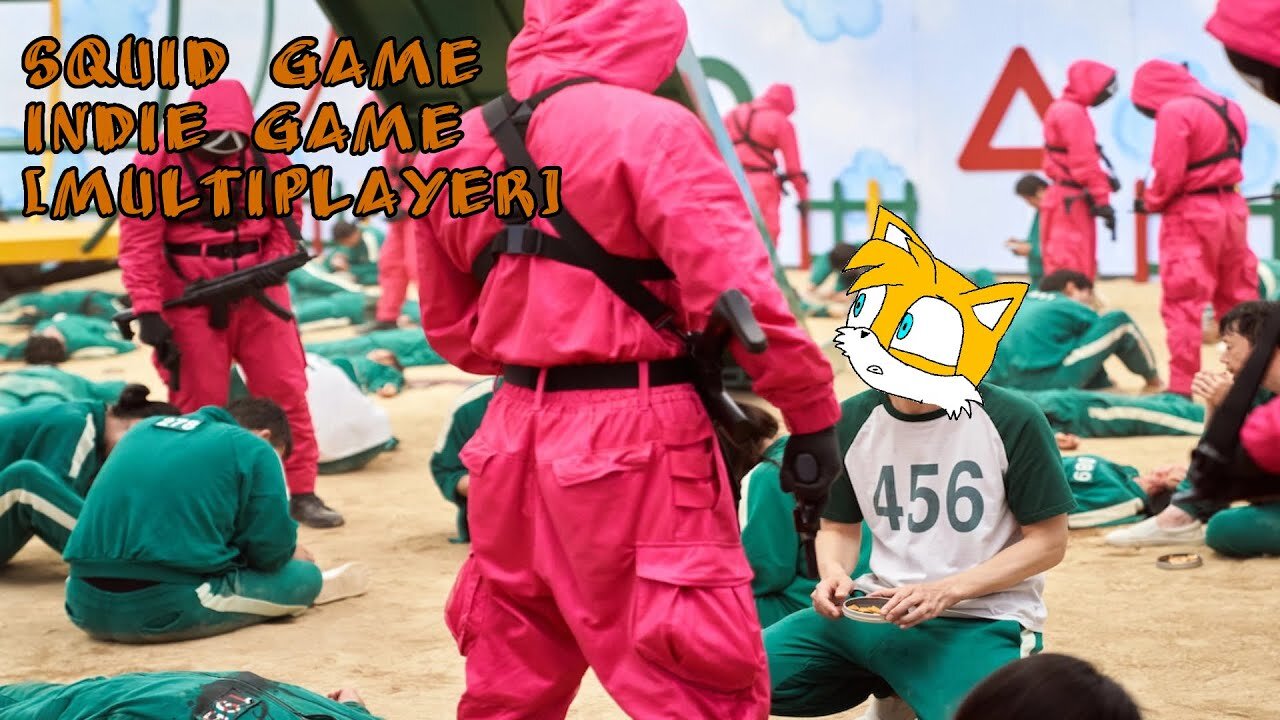 Very BEST Squid Game multiplayer[DEMO]