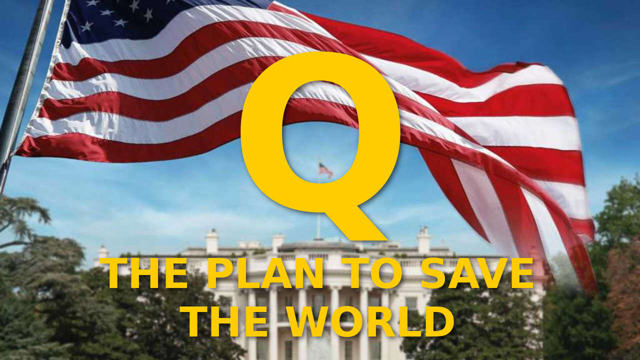 Q - The Plan to Save The World - Remastered version of original Q