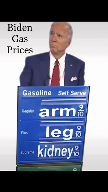 “How Biden Broke The Pump” — Rising Gas Prices In The USA