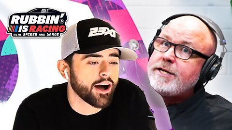 Alex Bowman Sent Us The Hood Of His Car?!