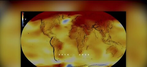 NASA: 2020 was warmest year on record