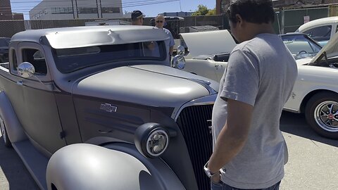 Vintage Car Show